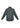 Unisex Razor Jacket - Grey/Fluoro Lime back