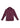 Unisex Razor Jacket - Maroon/White