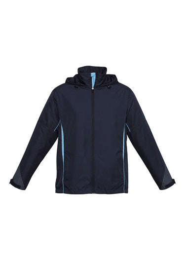 Unisex Razor Jacket - Navy/Sky