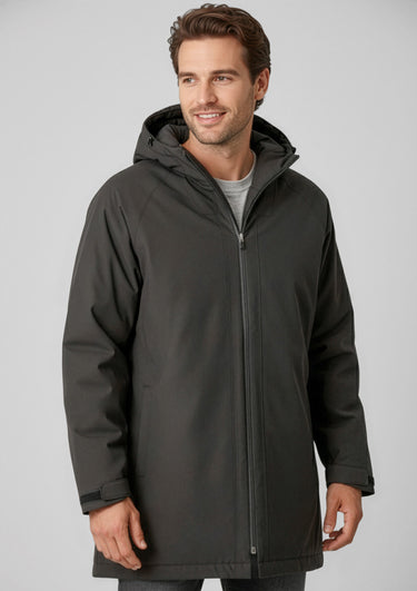 Unisex Sphere Jacket - Black