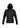 Womens Stealth Jacket - Black/Red