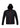 Mens Stealth Jacket - Black/Red