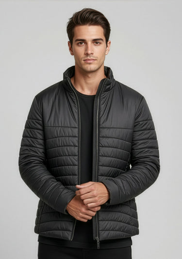 Mens Expedition Jacket - Black