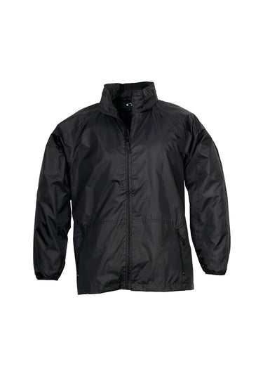 Unisex Spinnaker Jacket - Black