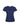 Womens Chic Top - Midnight Blue back