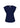 Womens Mia Top - Midnight Blue back