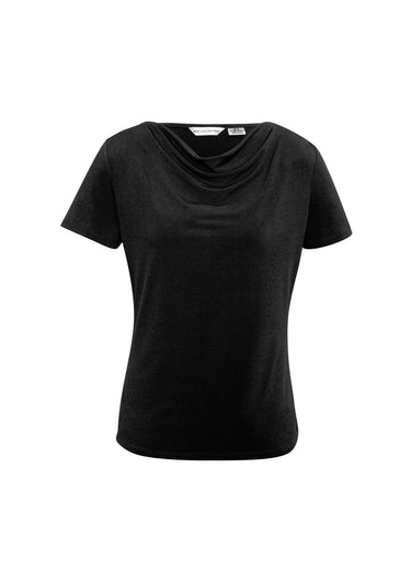Womens Ava Top - Black