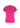 Womens Lana Short Sleeve Top - Fuchsia back