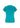 Womens Lana Short Sleeve Top - Turquoise back