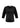 Womens Lana 3/4 Sleeve Top - Black back