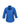 Womens Oasis 3/4 Sleeve Shirt - Electric Blue back