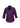 Womens Oasis 3/4 Sleeve Shirt - Grape