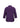Womens Oasis 3/4 Sleeve Shirt - Grape back