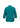 Womens Oasis 3/4 Sleeve Shirt - Teal back