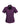 Womens Oasis Short Sleeve Shirt - Grape