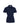 Womens Metro Short Sleeve Shirt - Navy back