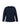 Womens 2-Way Zip Cardigan - Navy back