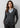 Womens Milano Cardigan - Charcoal