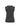 Womens V-Neck Knit Vest - Charcoal back