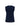 Womens V-Neck Knit Vest - Navy back