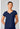 MC Insight Dolman Sleeve Top - Navy