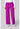 MC Insight Wide Leg Pintuck Pant - Back to the Fuschia