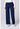 MC Insight Wide Leg Pintuck Pant - Navy