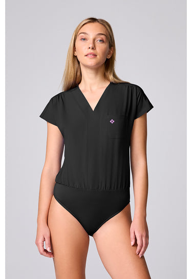 MC Amp One Pocket Bodysuit - Black