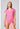 MC Amp One Pocket Bodysuit - Pixel Pink