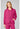 MC Amp Warm Up Jacket - Pink Power