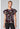 MC Prints Printed Flutter Sleeve Top - Fashion Flutters