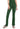 MC Insight Women's Mid Rise Flare Leg Pant - Hunter Green