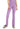 MC Insight Women's Mid Rise Flare Leg Pant - Lilac
