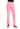 MC Insight Women's Mid Rise Flare Leg Pant - Taffy Pink