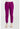MC Amp Mid Rise Jogger - Plum Royale