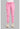 MC Amp Mid Rise Jogger - Pixel Pink