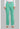 MC Amp Women's High Rise 4-Pocket Flare Pant - Mint Condition