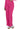 MC Amp Wide Leg Pull On Pant - Pink Power