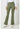 MC Amp Knit Flare Leg Yoga Pant - MC150 - Olive