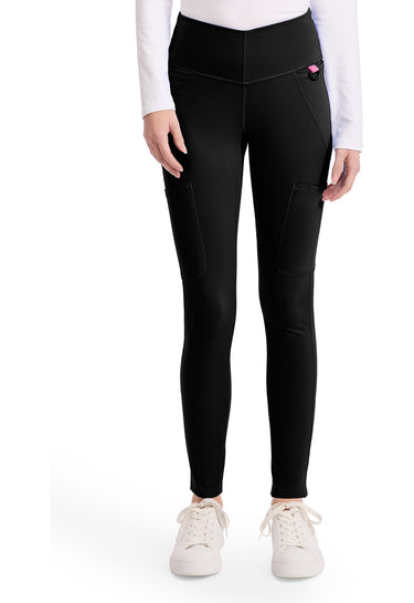 MC Amp Knit Medical Legging - Black