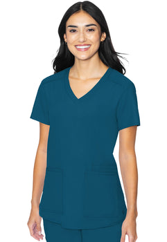 MC Insight 3 Pocket Top - Caribbean