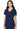 MC Insight 3 Pocket Top - Navy