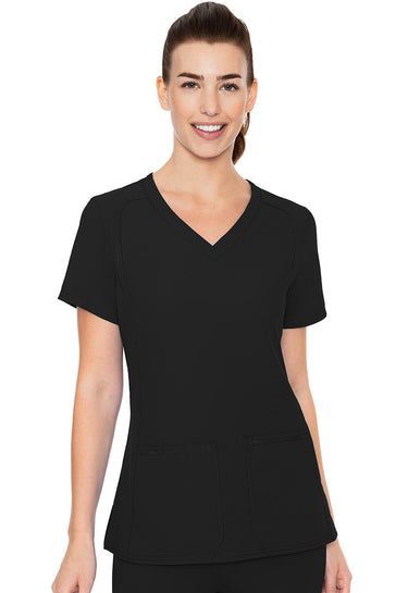 MC Insight Side Pocket Top - Black