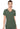 MC Insight Side Pocket Top - Olive