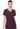 MC Insight Side Pocket Top - Wine
