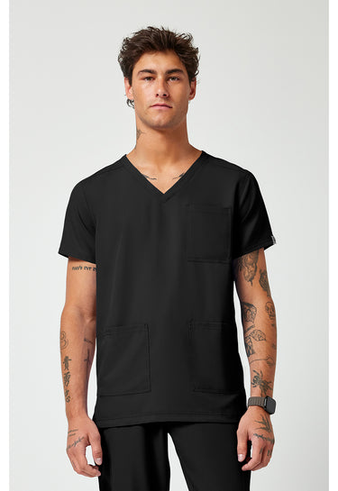 MC Rothwear Insight 3 Pocket Top - Black
