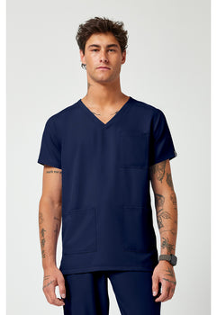 MC Rothwear Insight 3 Pocket Top - Navy