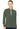 MC Insight Zip Front Warm-Up With Shoulder Yokes - Olive