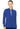 MC Insight Zip Front Warm-Up With Shoulder Yokes - Royal