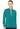 MC Insight Zip Front Warm-Up With Shoulder Yokes - Teal
